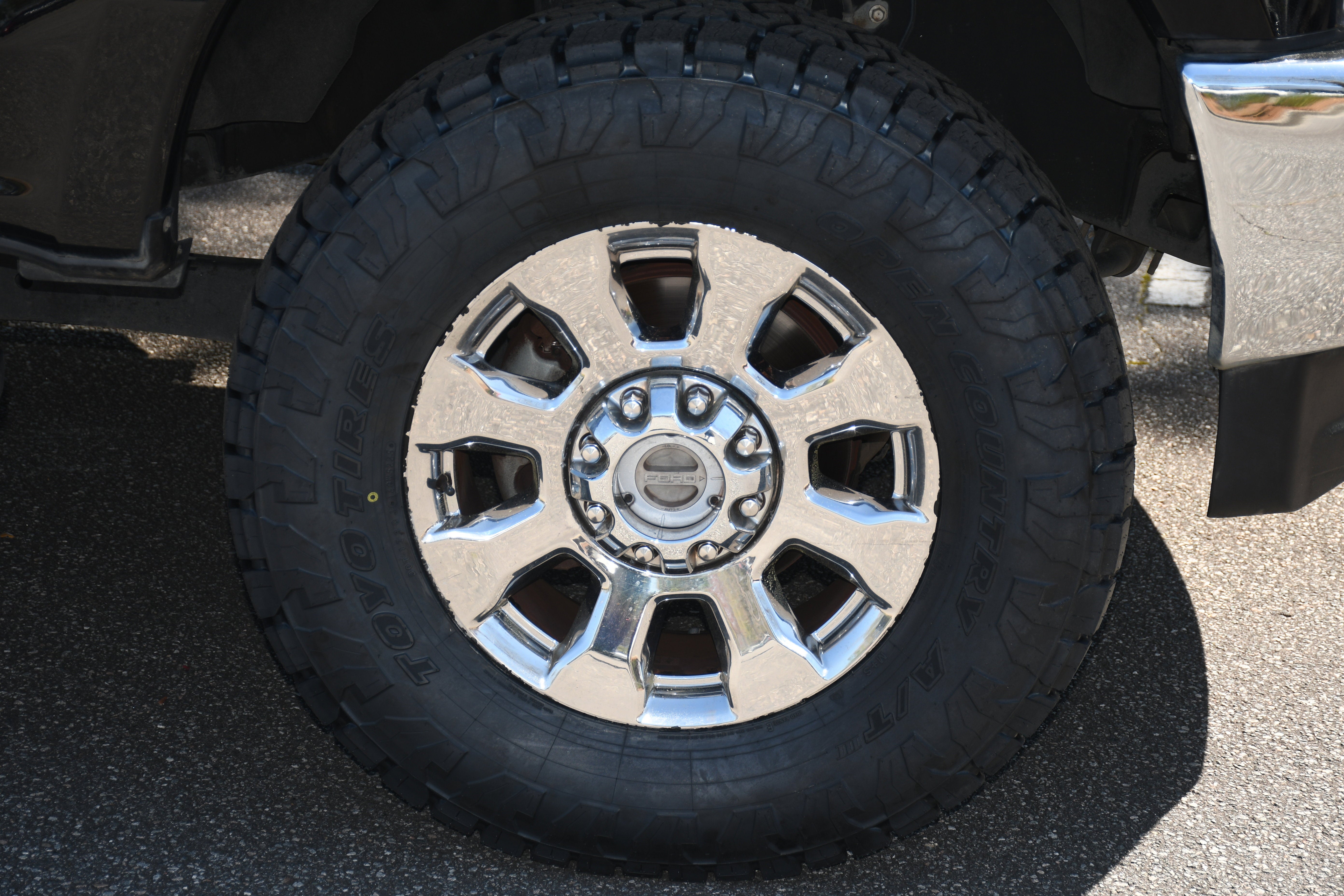 2018 Ford Super Duty F-350 SRW XLT