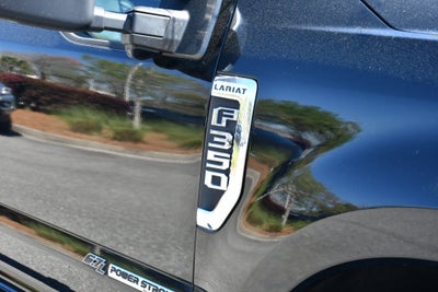 2018 Ford Super Duty F-350 SRW XLT