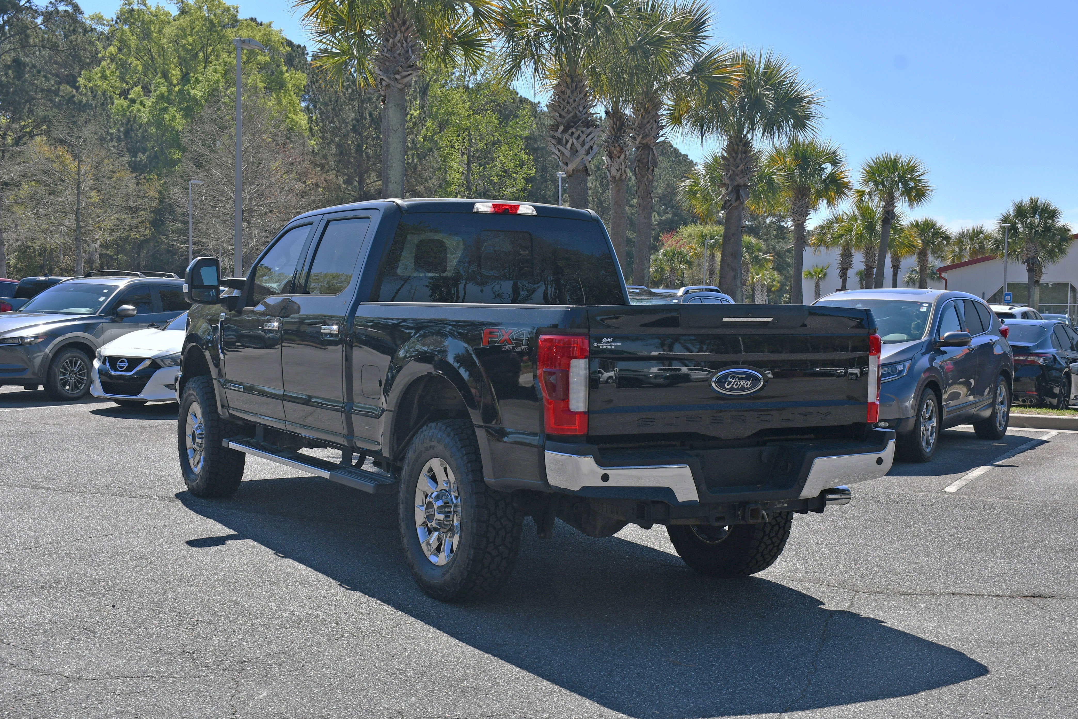 2018 Ford Super Duty F-350 SRW XLT