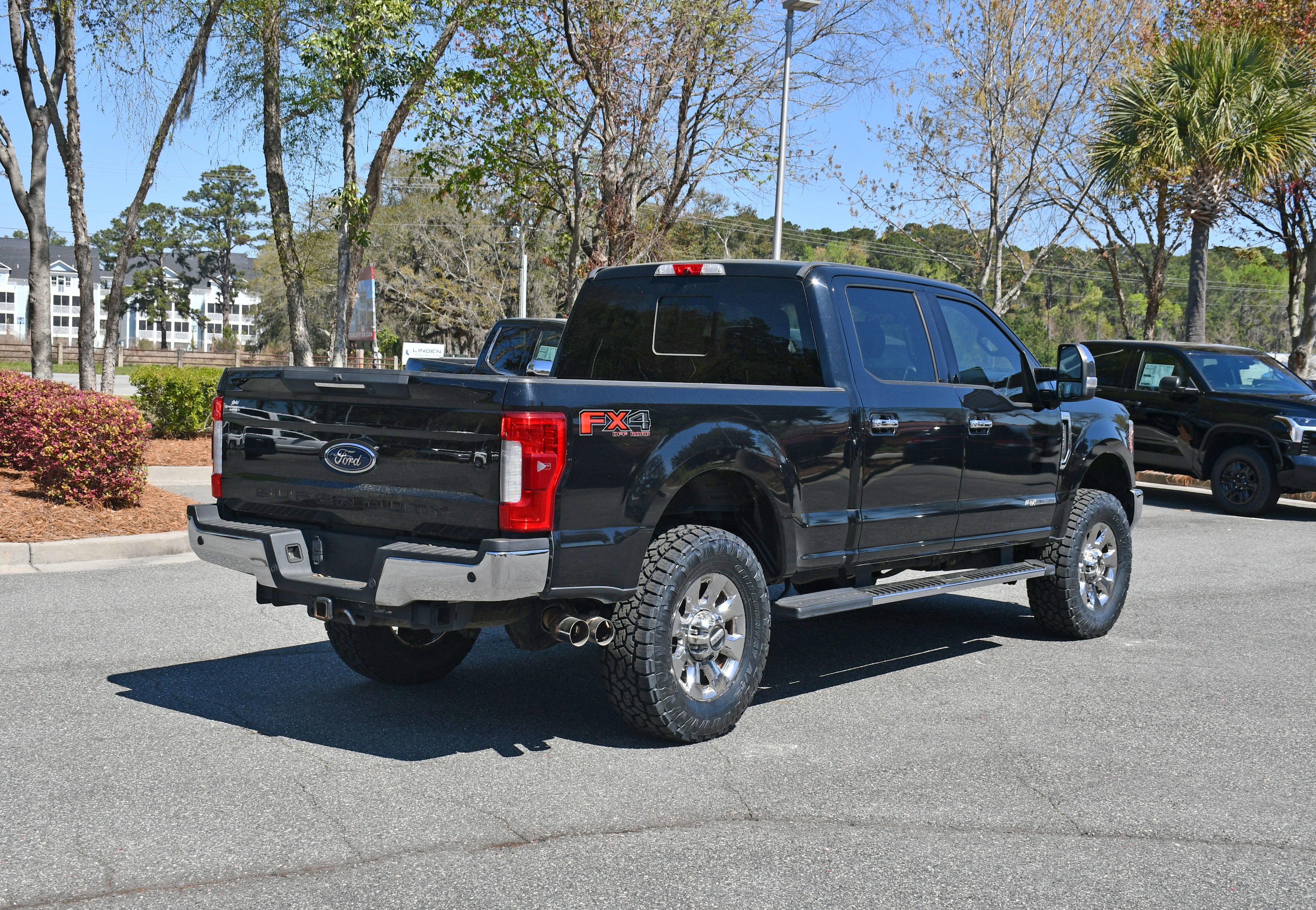 2018 Ford Super Duty F-350 SRW XLT