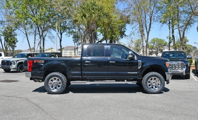 2018 Ford Super Duty F-350 SRW XLT