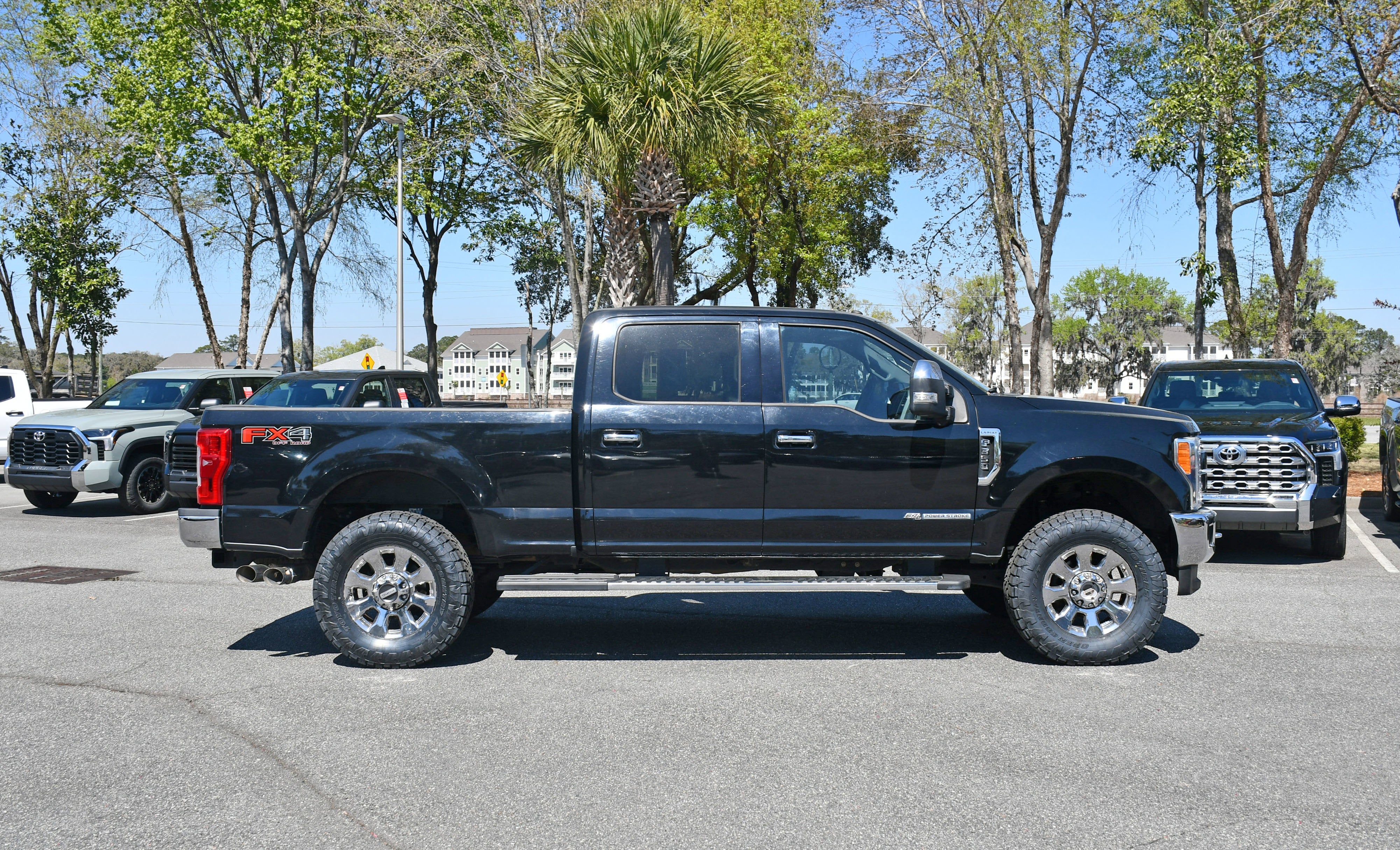2018 Ford Super Duty F-350 SRW XLT