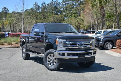 2018 Ford Super Duty F-350 SRW XLT
