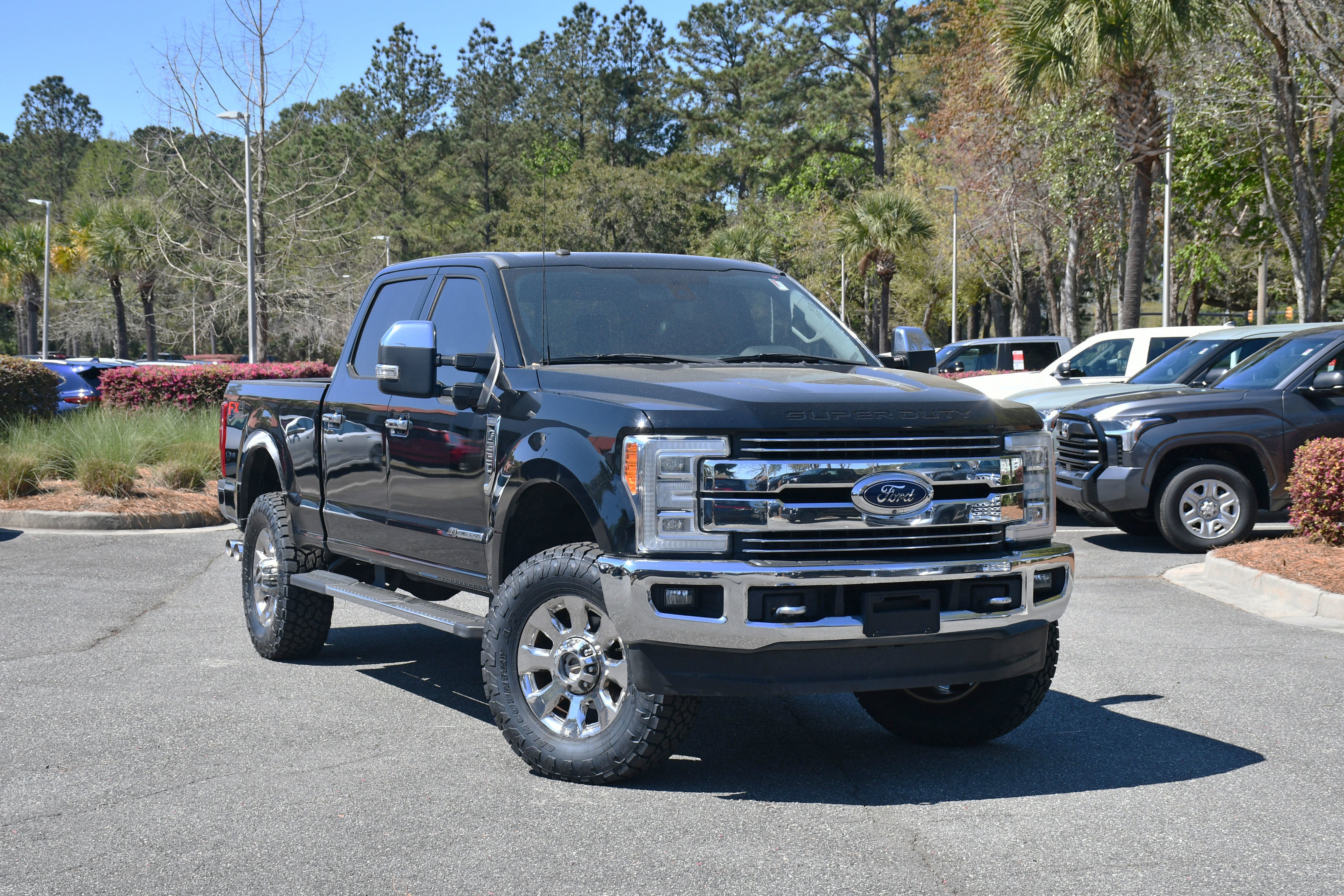 2018 Ford Super Duty F-350 SRW XLT