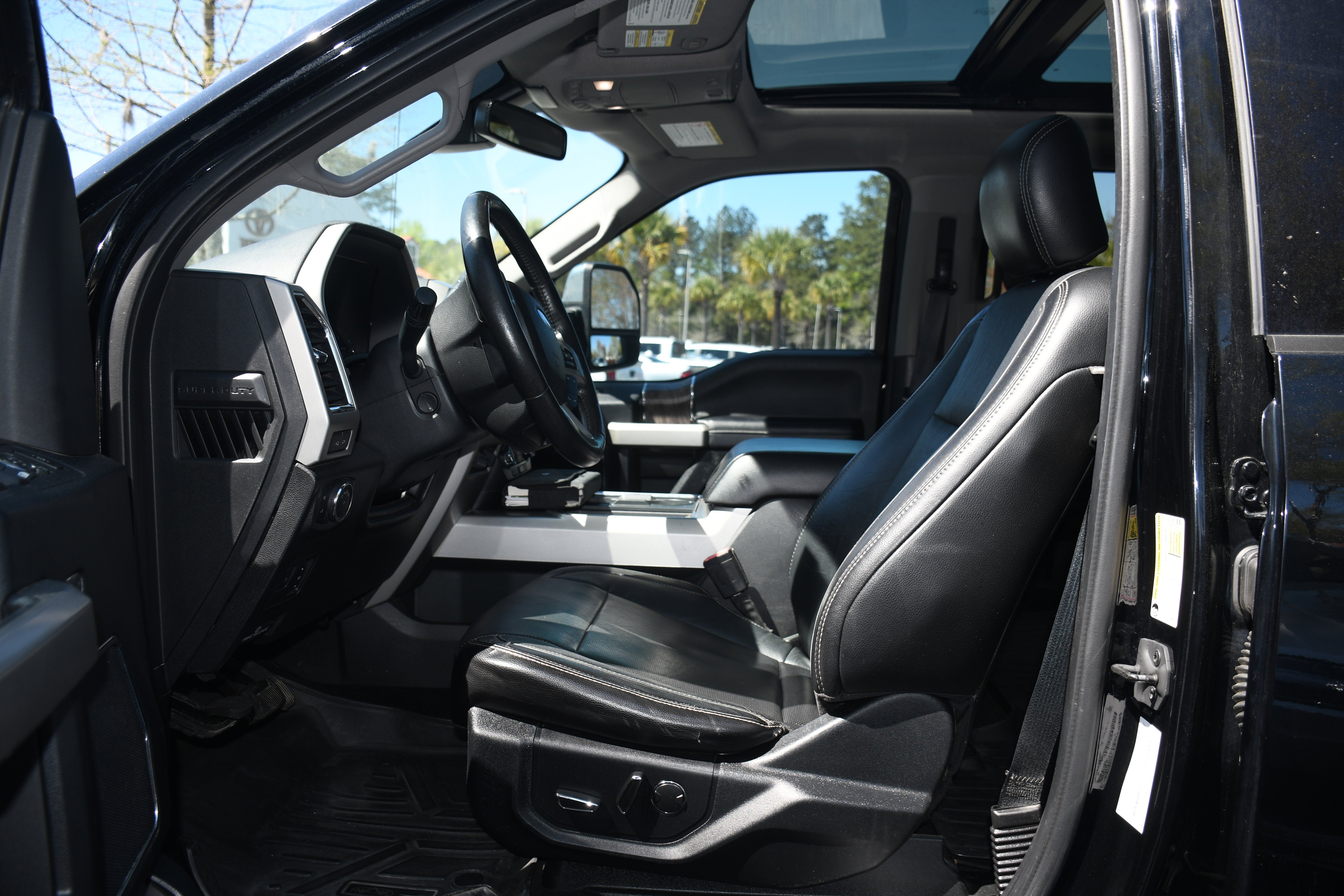 2018 Ford Super Duty F-350 SRW XLT