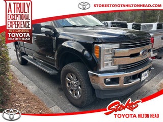 2018 Ford Super Duty F-350 SRW XLT