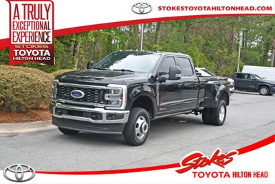 2023 Ford Super Duty F-350 DRW King Ranch