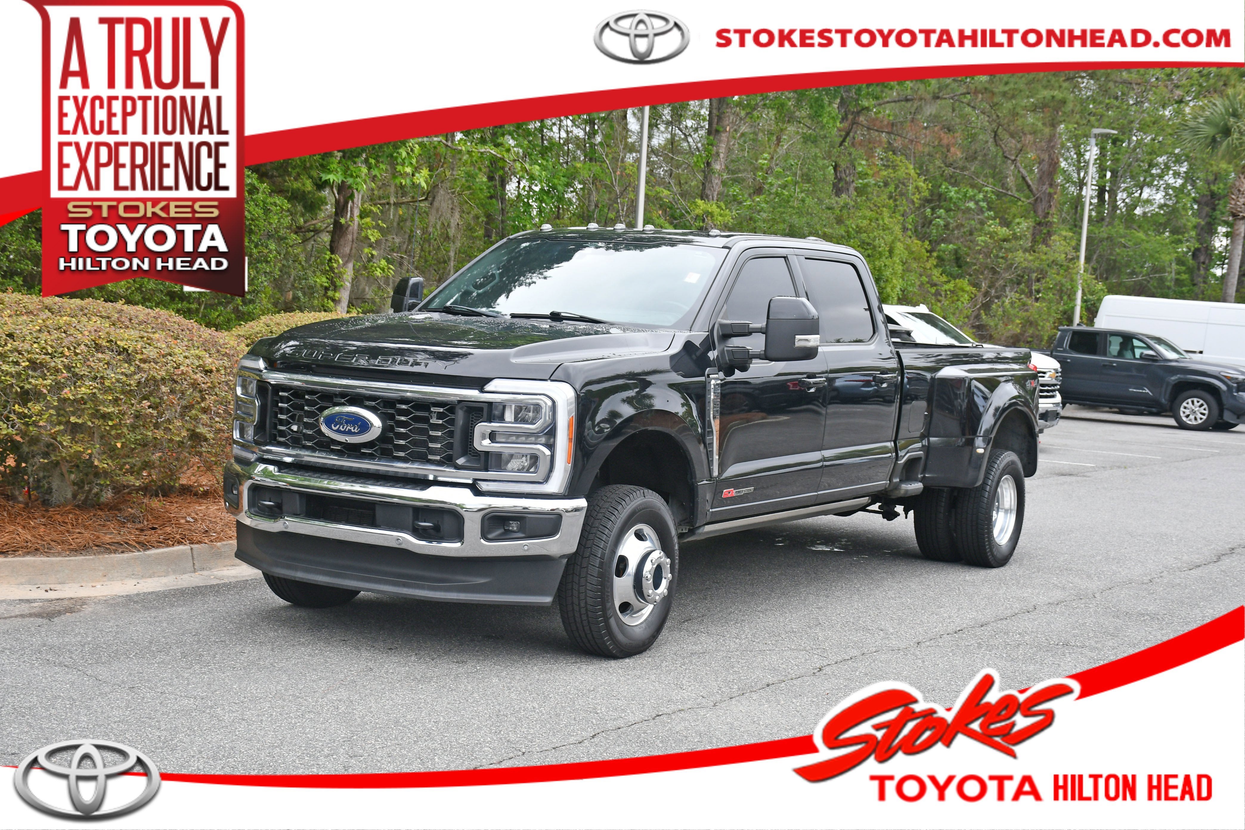 2023 Ford Super Duty F-350 DRW King Ranch