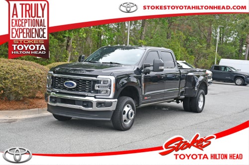 2023 Ford Super Duty F-350 DRW King Ranch