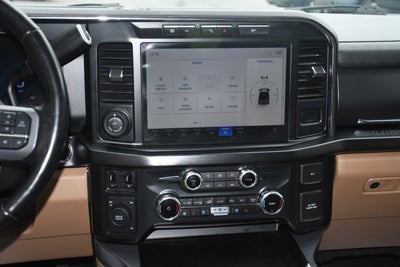 2023 Ford Super Duty F-350 DRW King Ranch