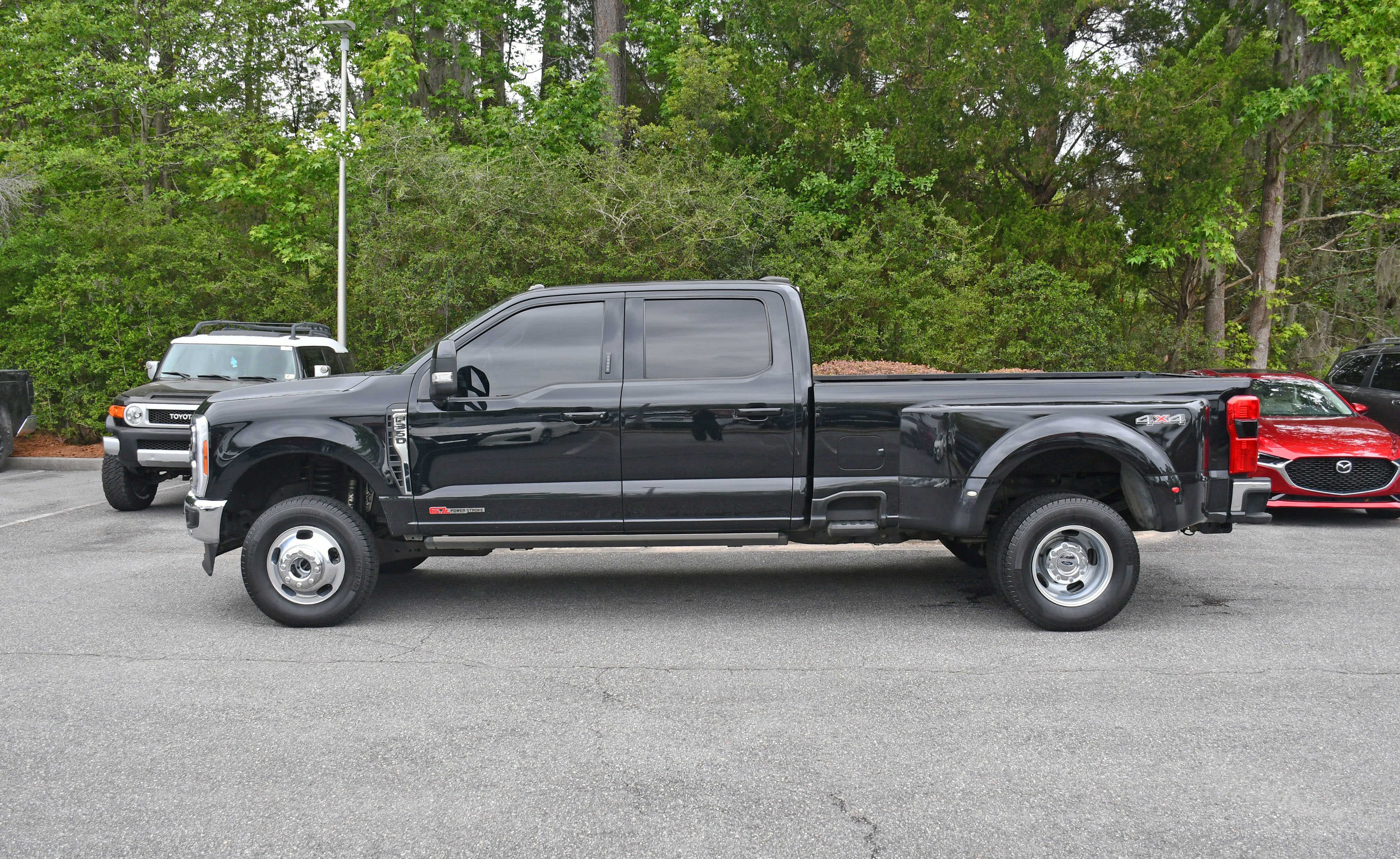 2023 Ford Super Duty F-350 DRW King Ranch