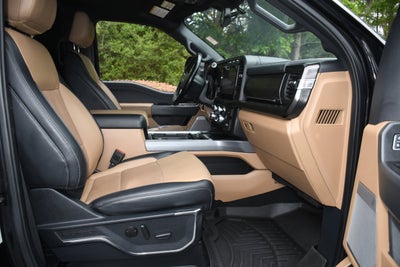 2023 Ford Super Duty F-350 DRW King Ranch