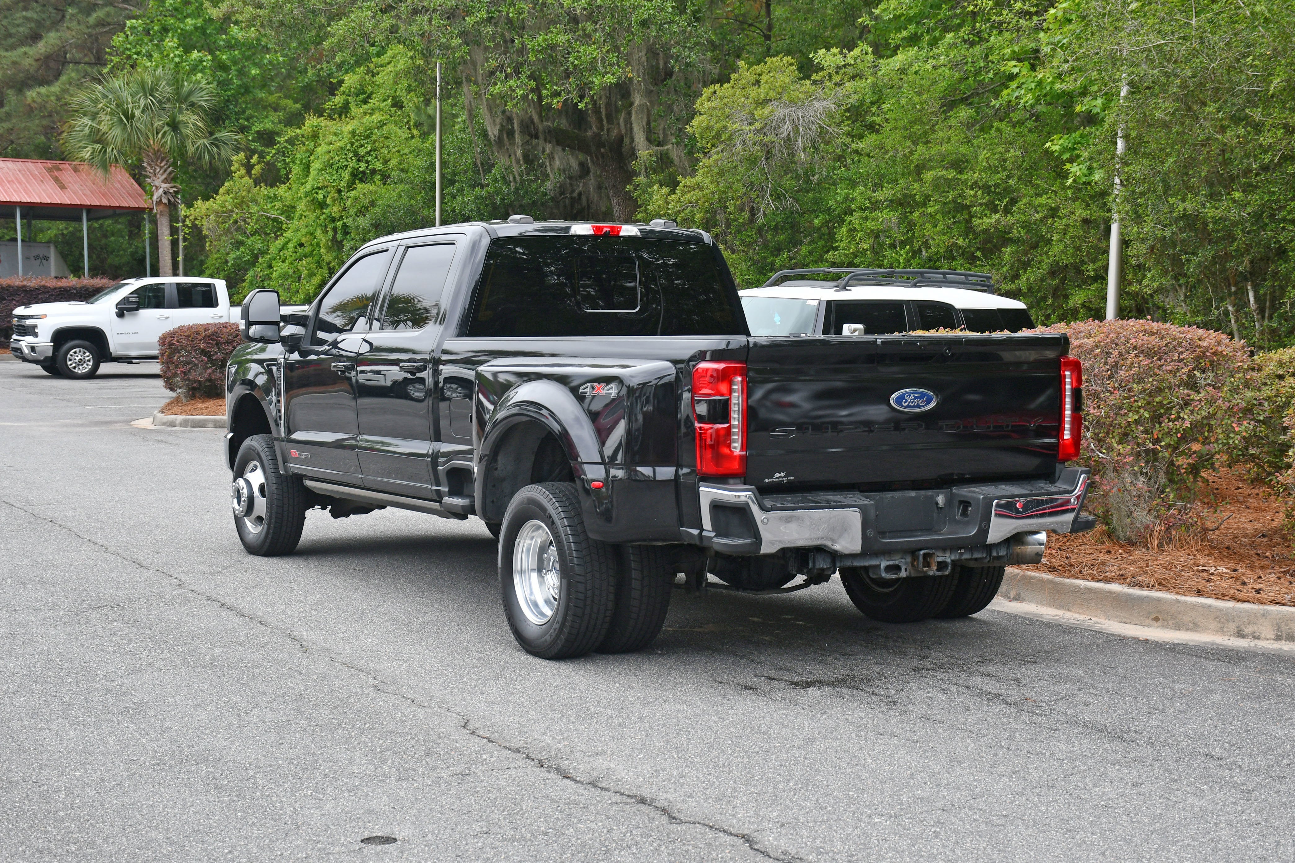 2023 Ford Super Duty F-350 DRW King Ranch