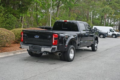 2023 Ford Super Duty F-350 DRW King Ranch