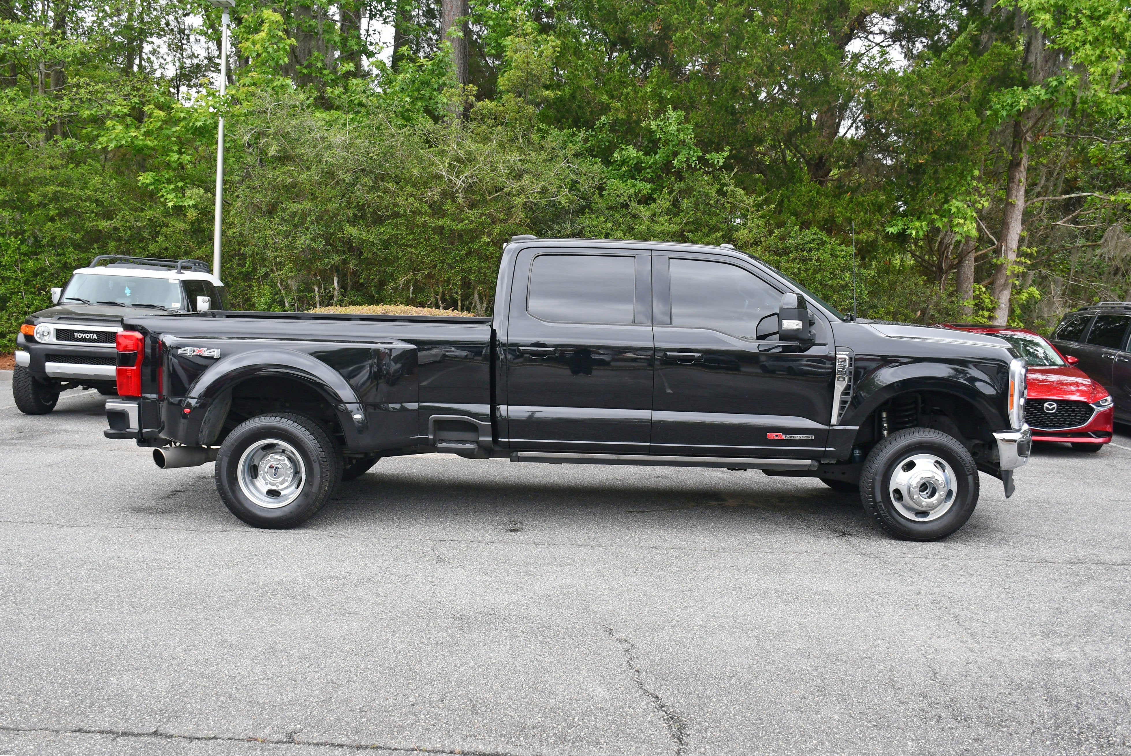 2023 Ford Super Duty F-350 DRW King Ranch