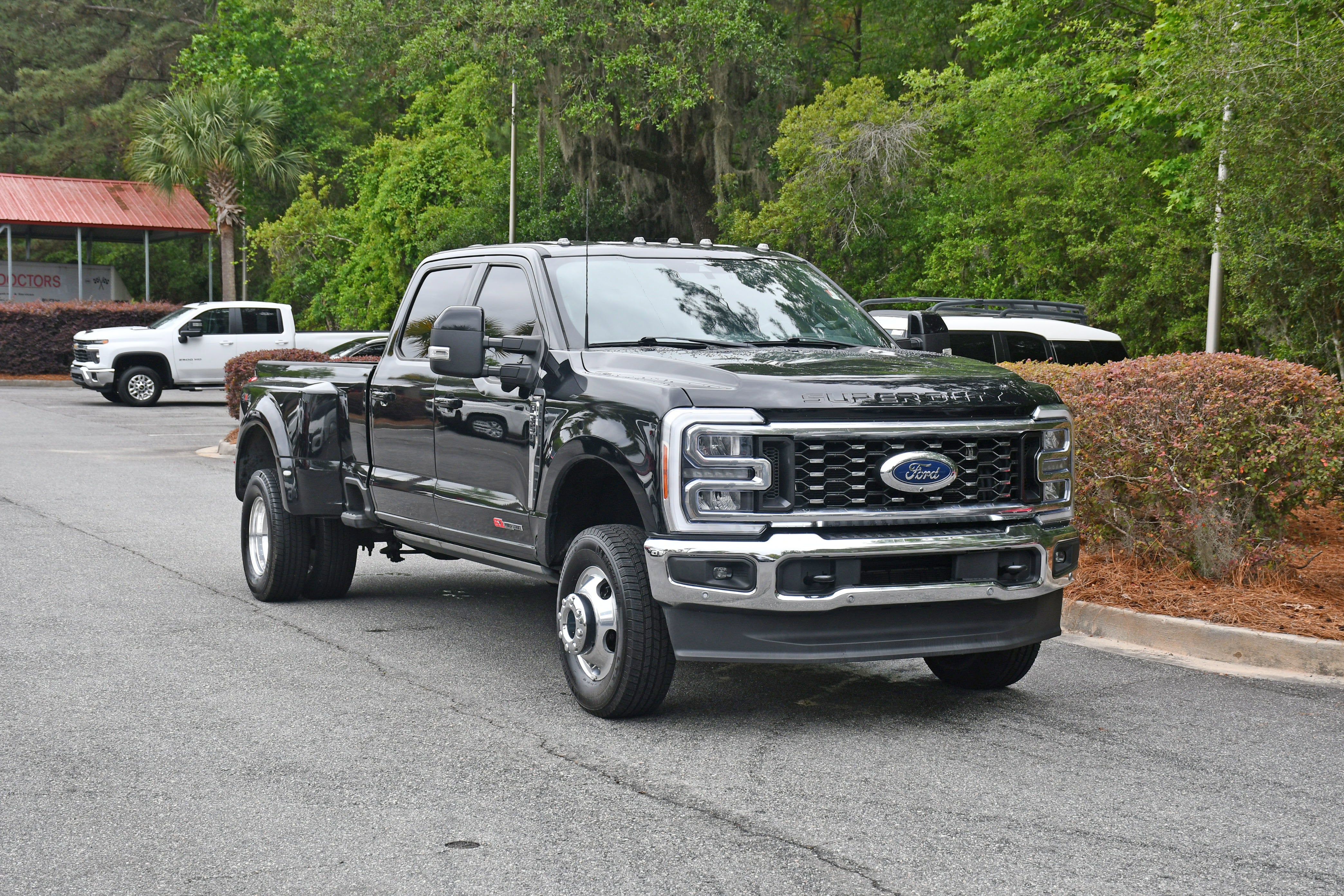 2023 Ford Super Duty F-350 DRW King Ranch