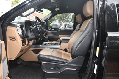 2023 Ford Super Duty F-350 DRW King Ranch