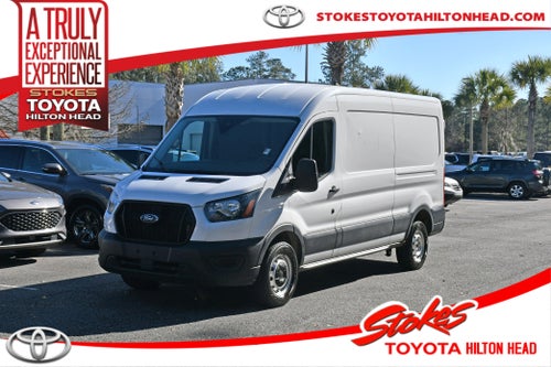 2023 Ford Transit Cargo Van T250 MD RF RWD