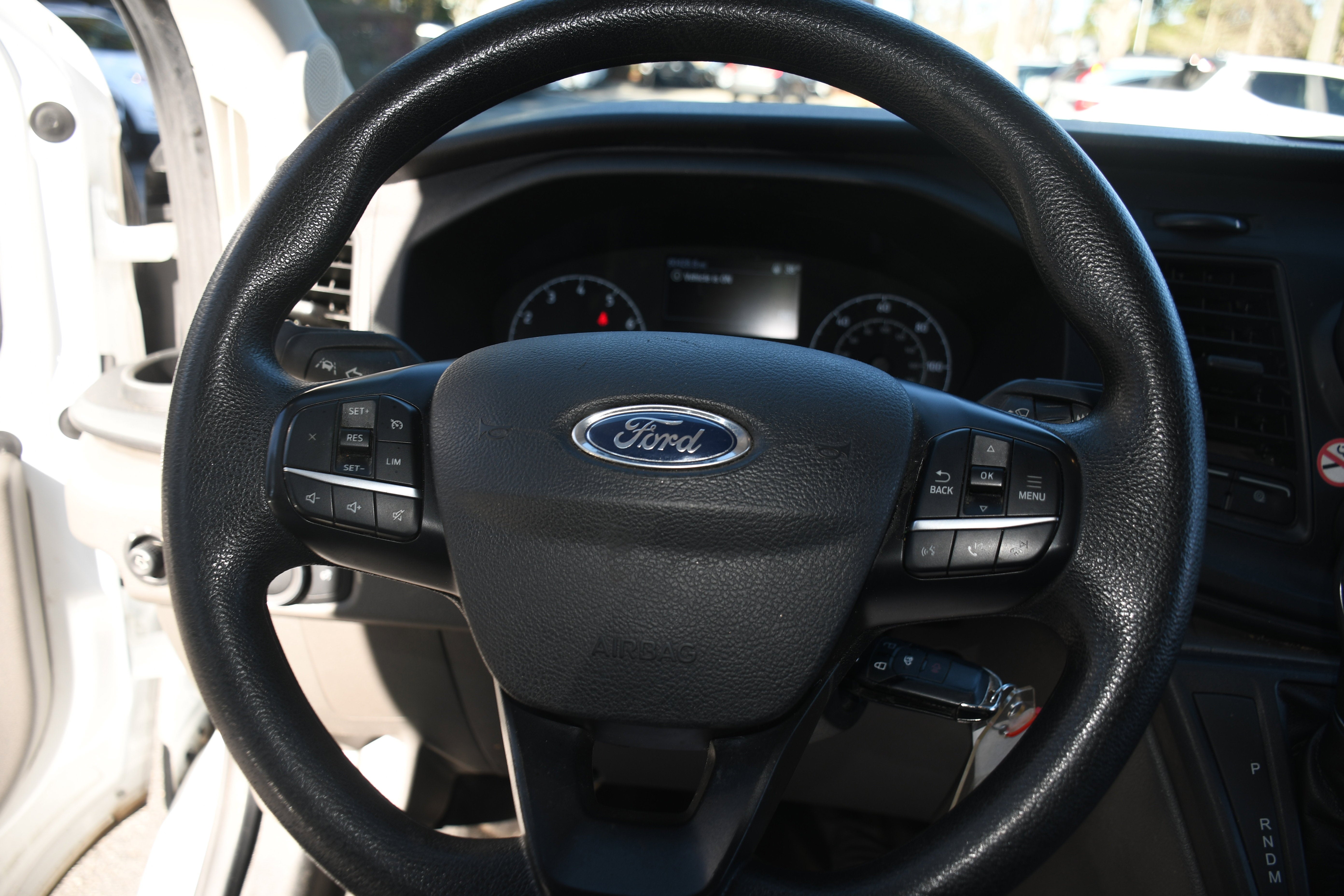 2023 Ford Transit Cargo Van T250 MD RF RWD