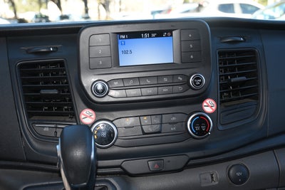 2023 Ford Transit Cargo Van T250 MD RF RWD