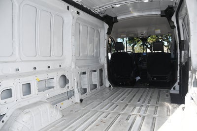 2023 Ford Transit Cargo Van T250 MD RF RWD