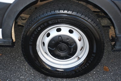 2023 Ford Transit Cargo Van T250 MD RF RWD