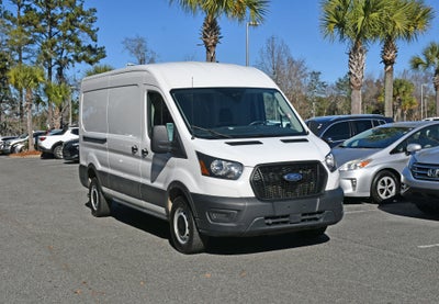 2023 Ford Transit Cargo Van T250 MD RF RWD
