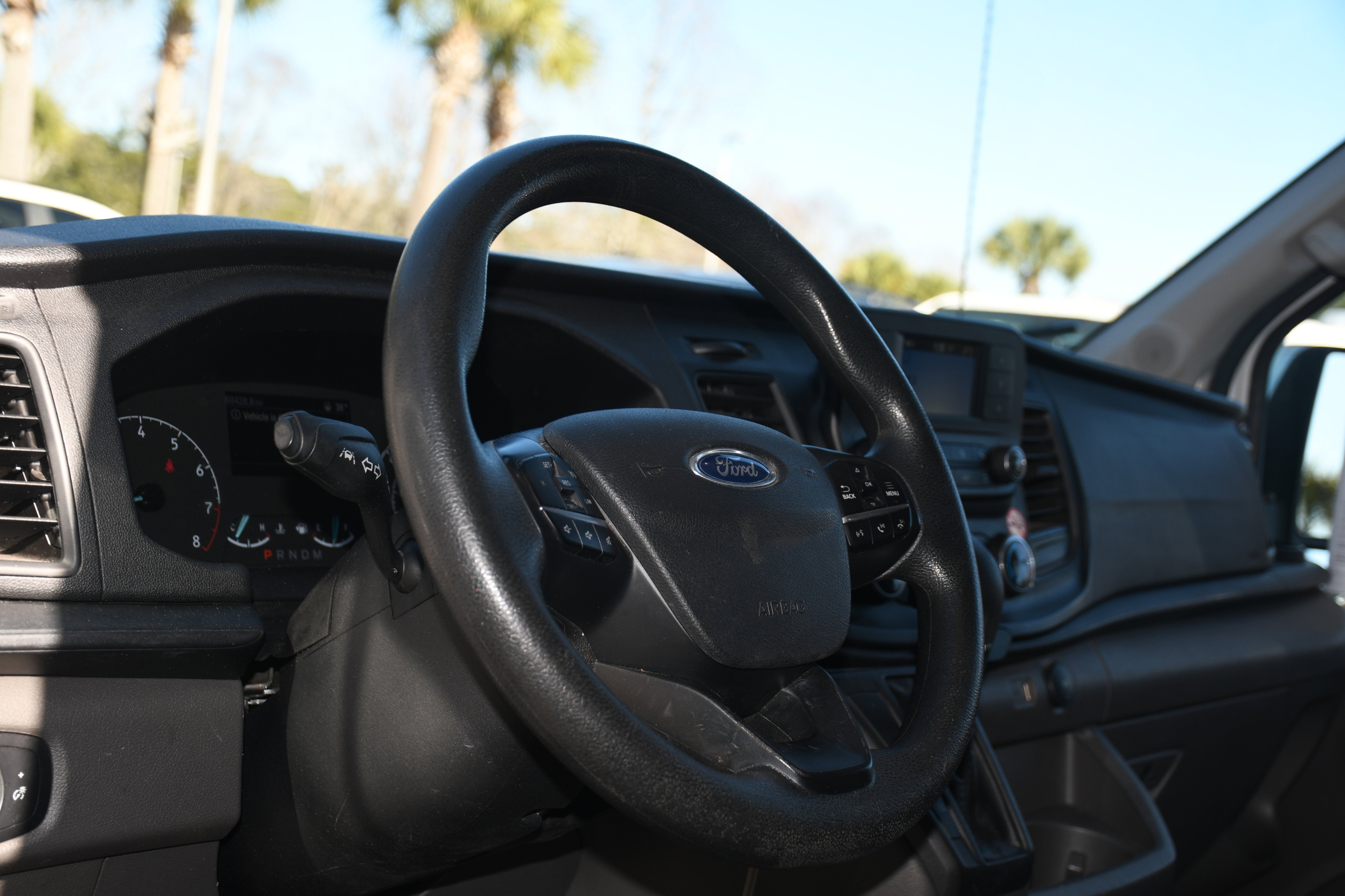 2023 Ford Transit Cargo Van T250 MD RF RWD