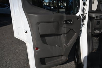 2023 Ford Transit Cargo Van T250 MD RF RWD