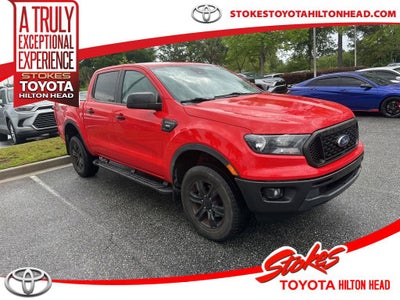 2022 Ford Ranger XL