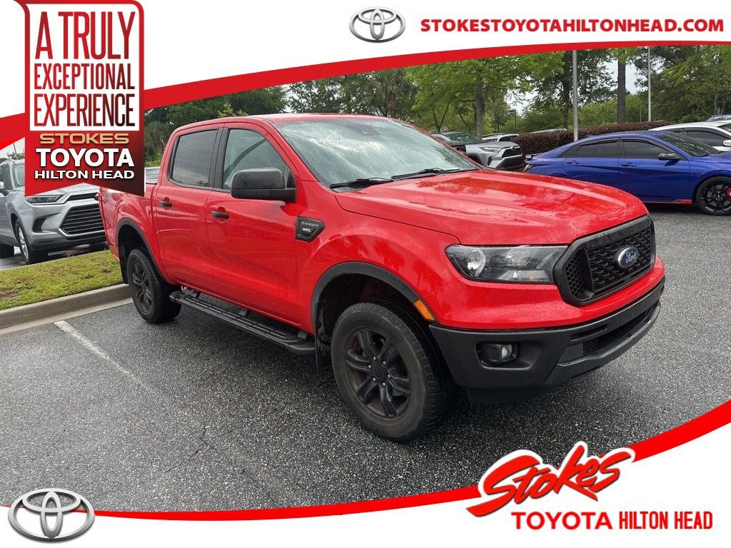 2022 Ford Ranger XL