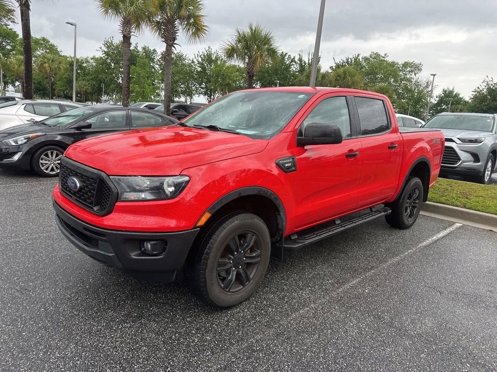 2022 Ford Ranger XL
