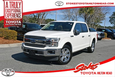 2019 Ford F-150 LARIAT