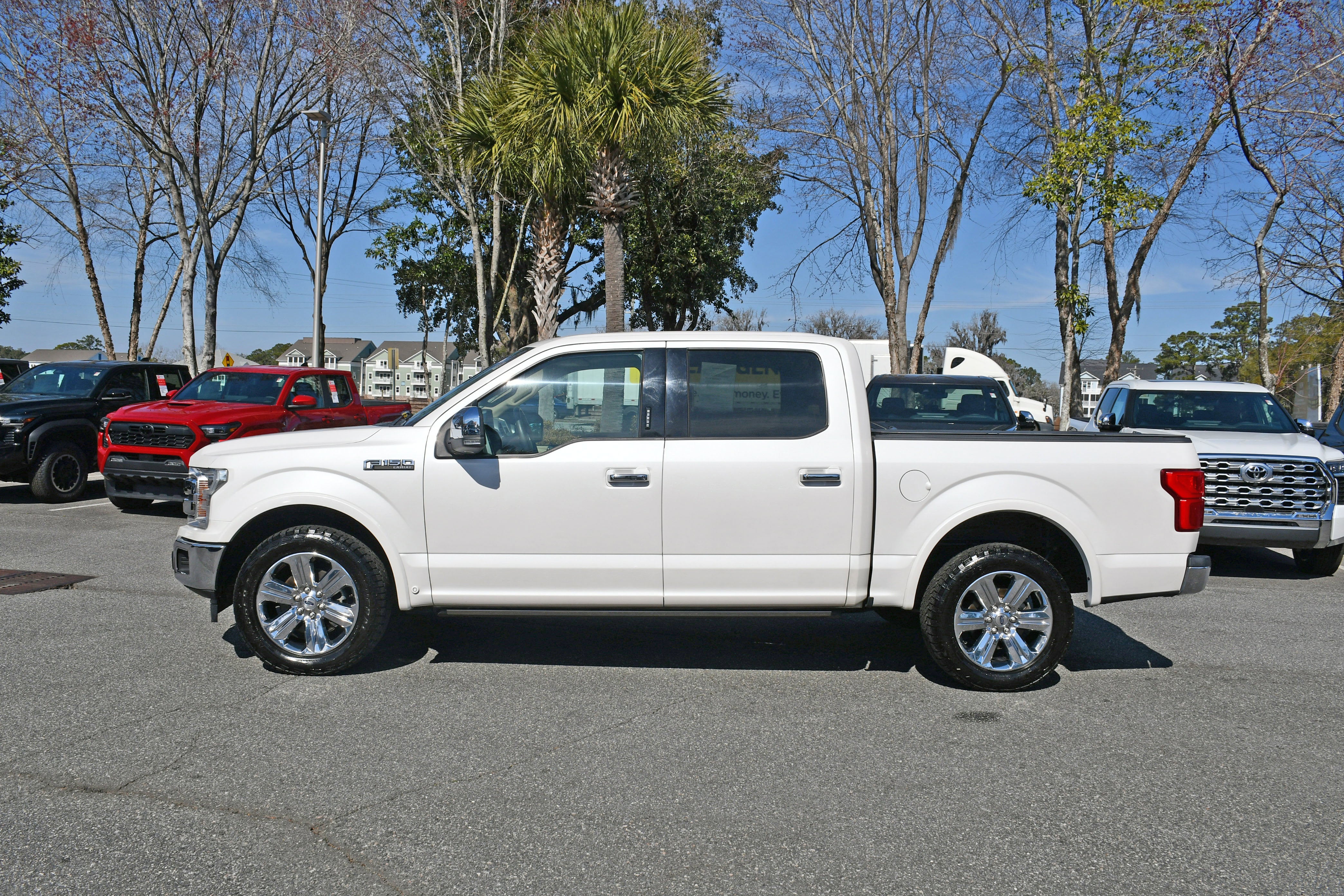 2019 Ford F-150 LARIAT