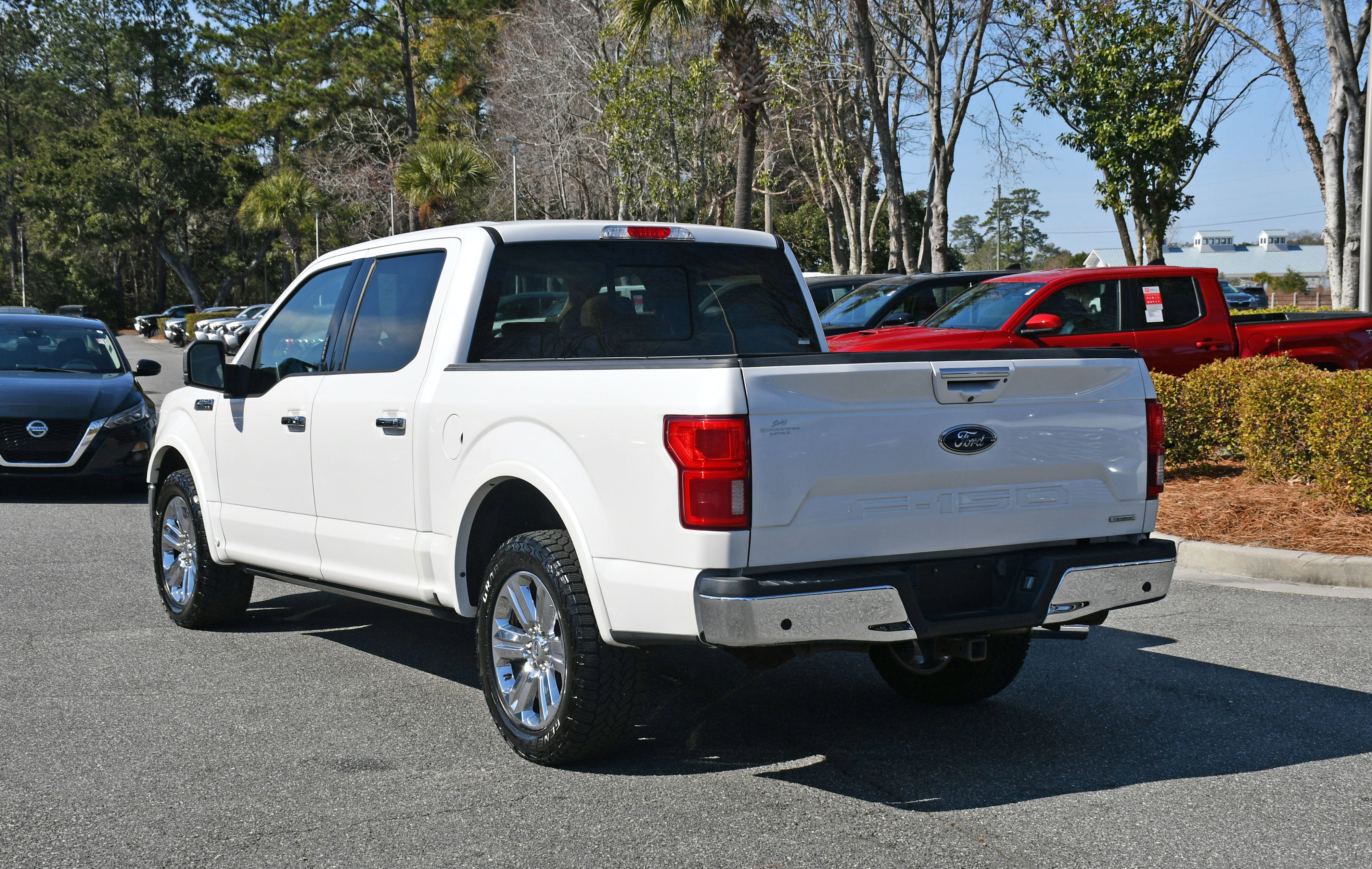 2019 Ford F-150 LARIAT