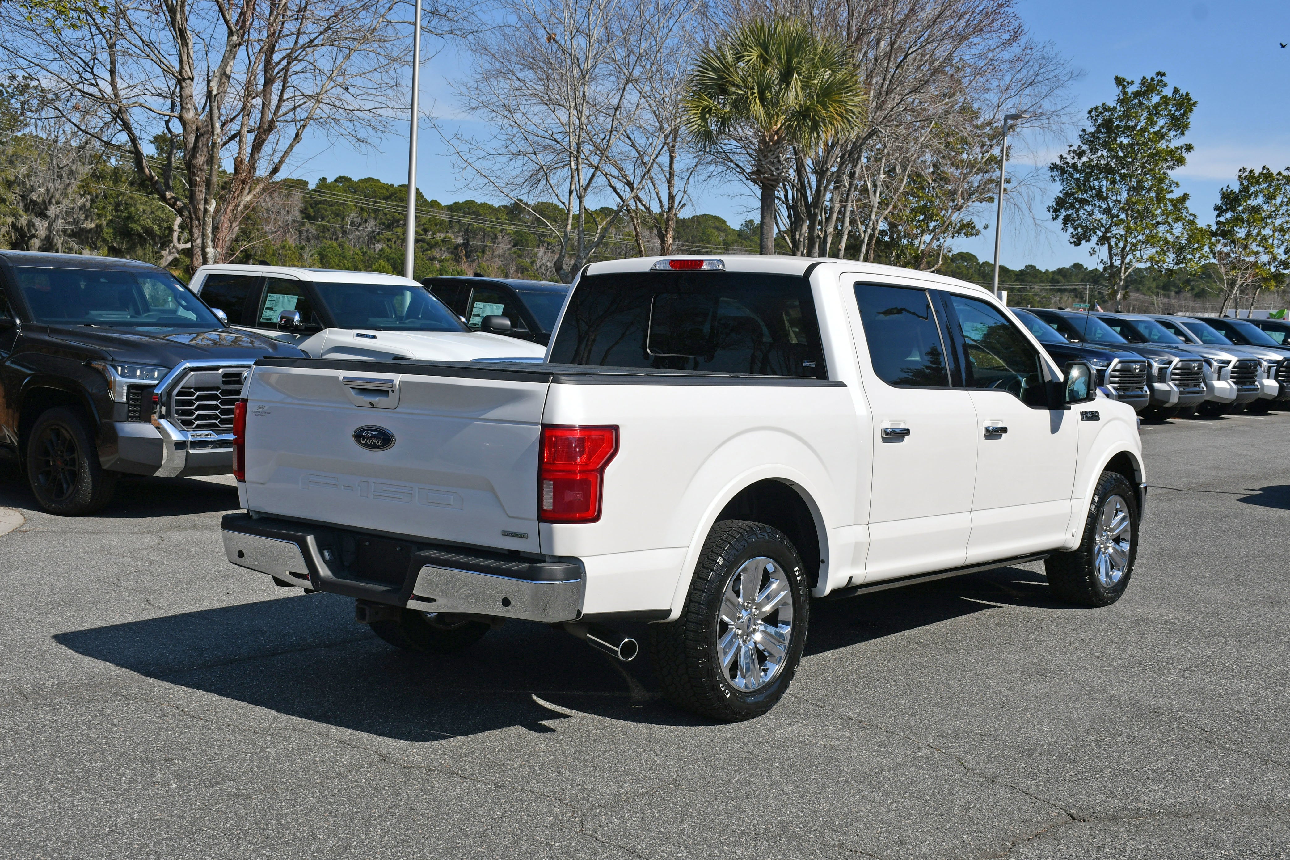 2019 Ford F-150 LARIAT