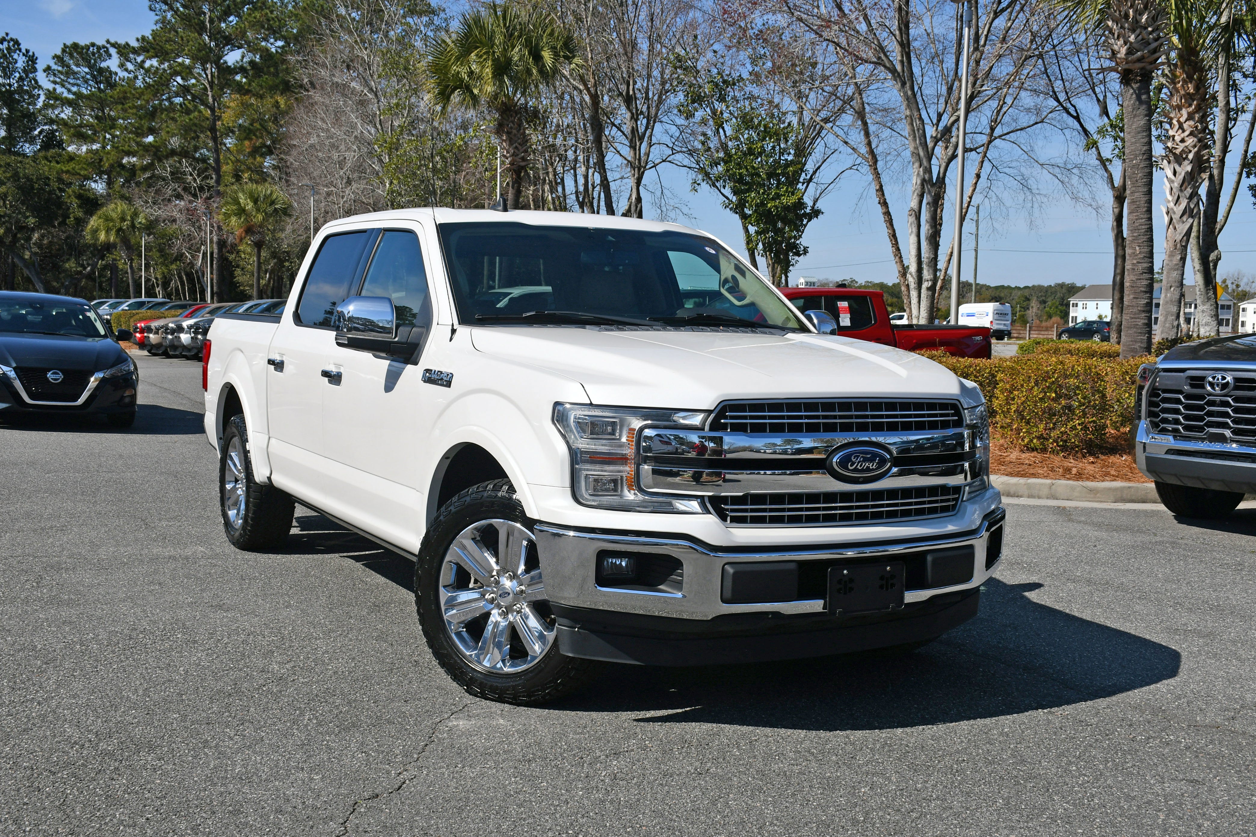 2019 Ford F-150 LARIAT