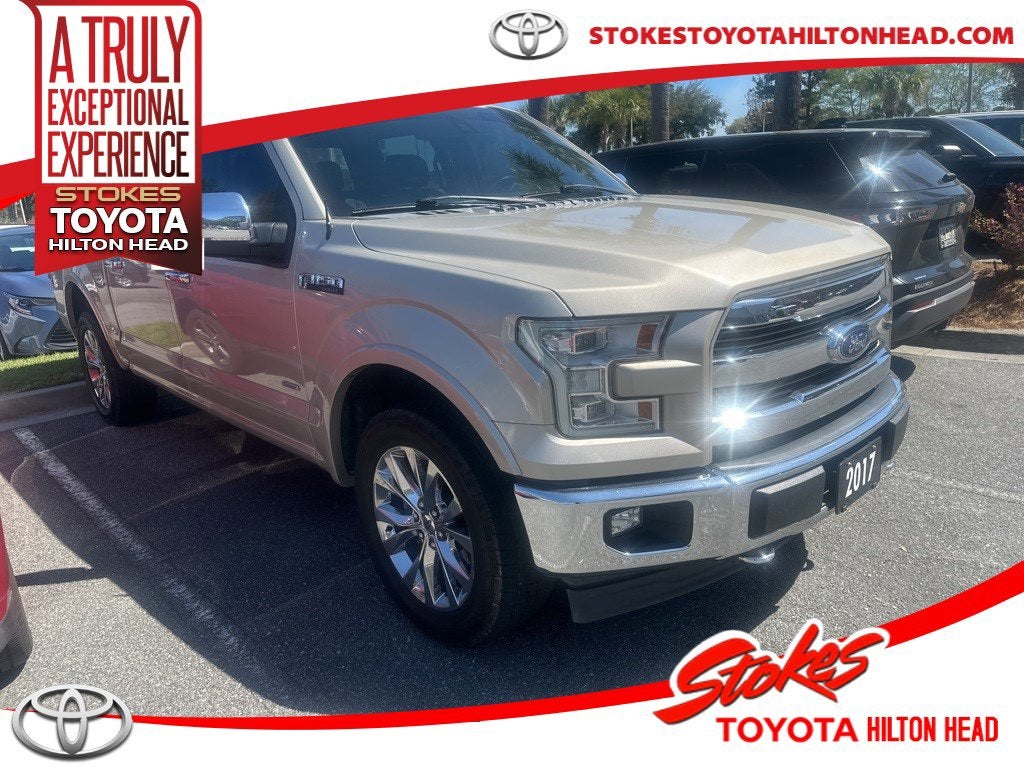 2017 Ford F-150 Lariat