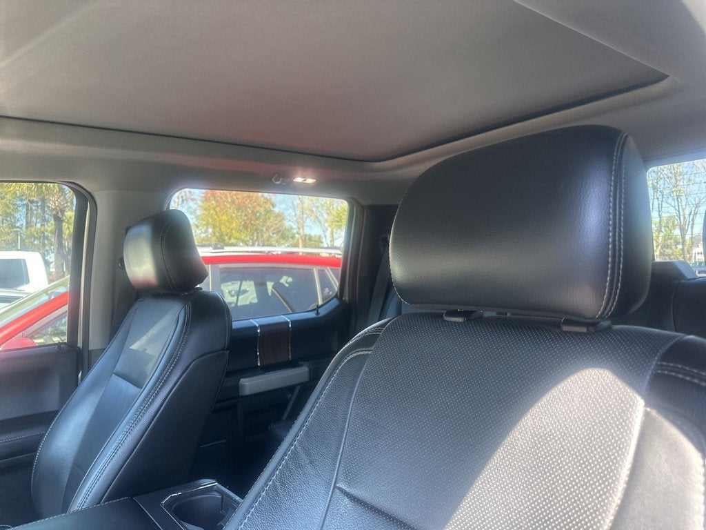 2017 Ford F-150 Lariat