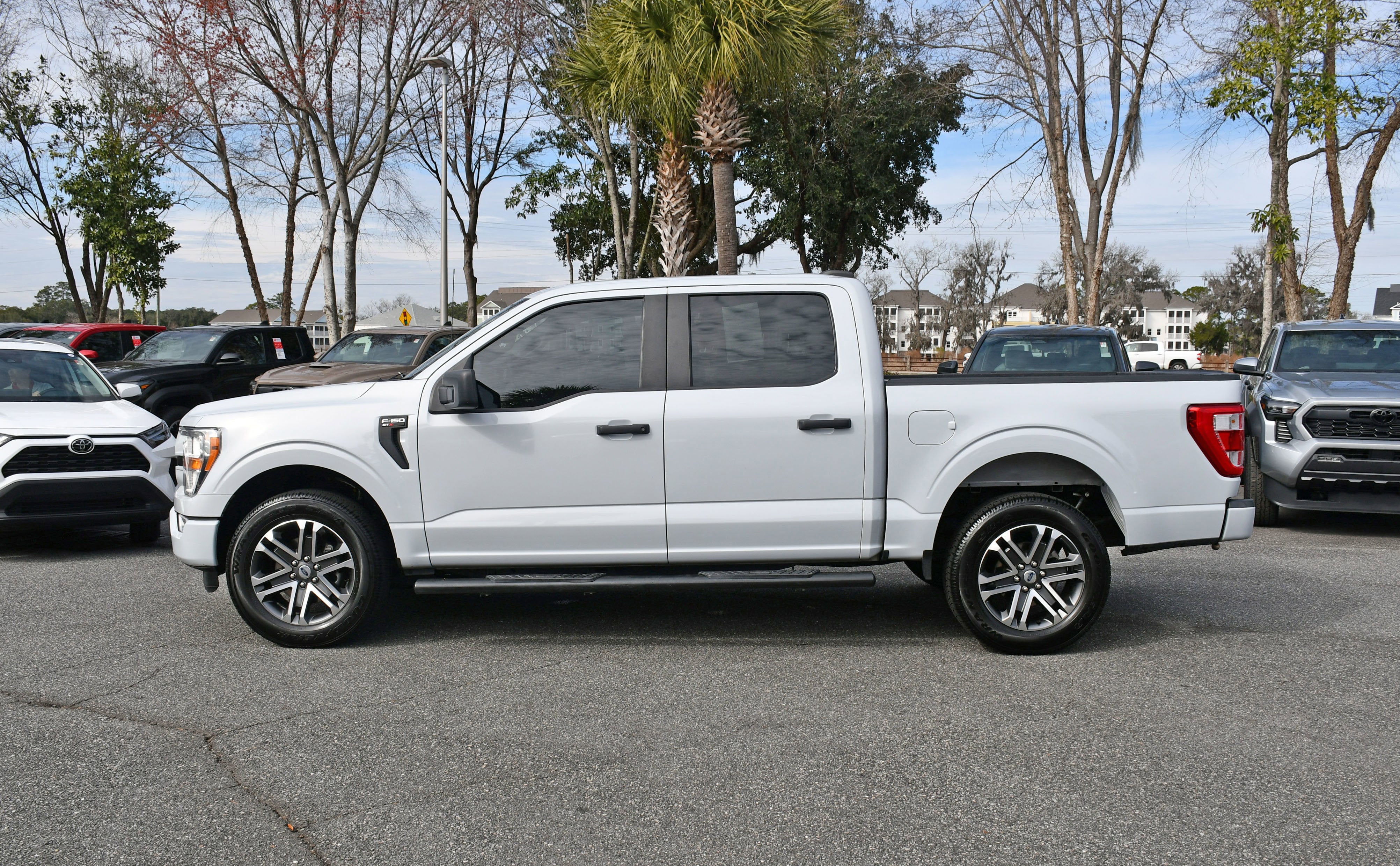 2022 Ford F-150 XL