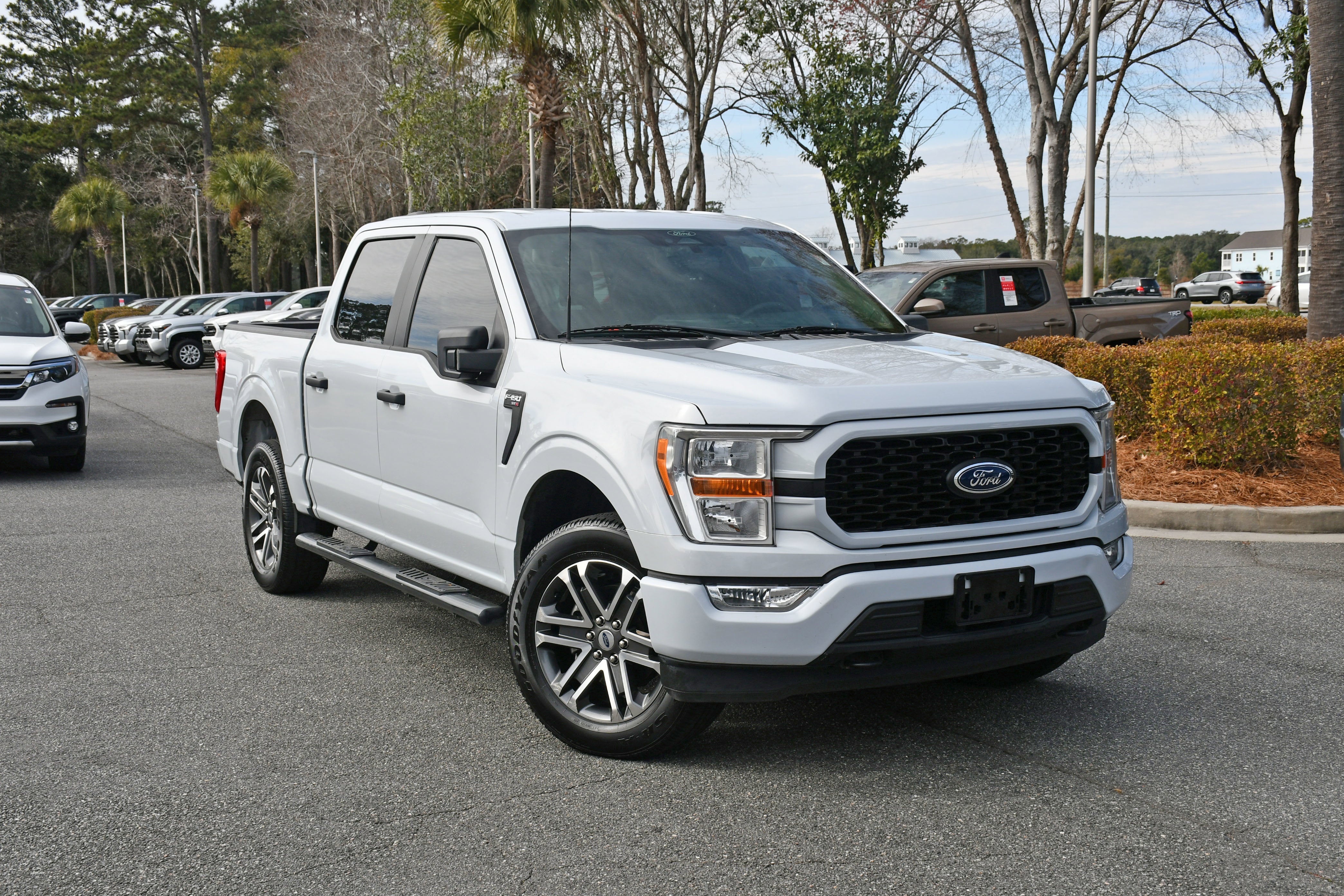 2022 Ford F-150 XL