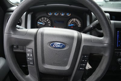2013 Ford F-150 STX