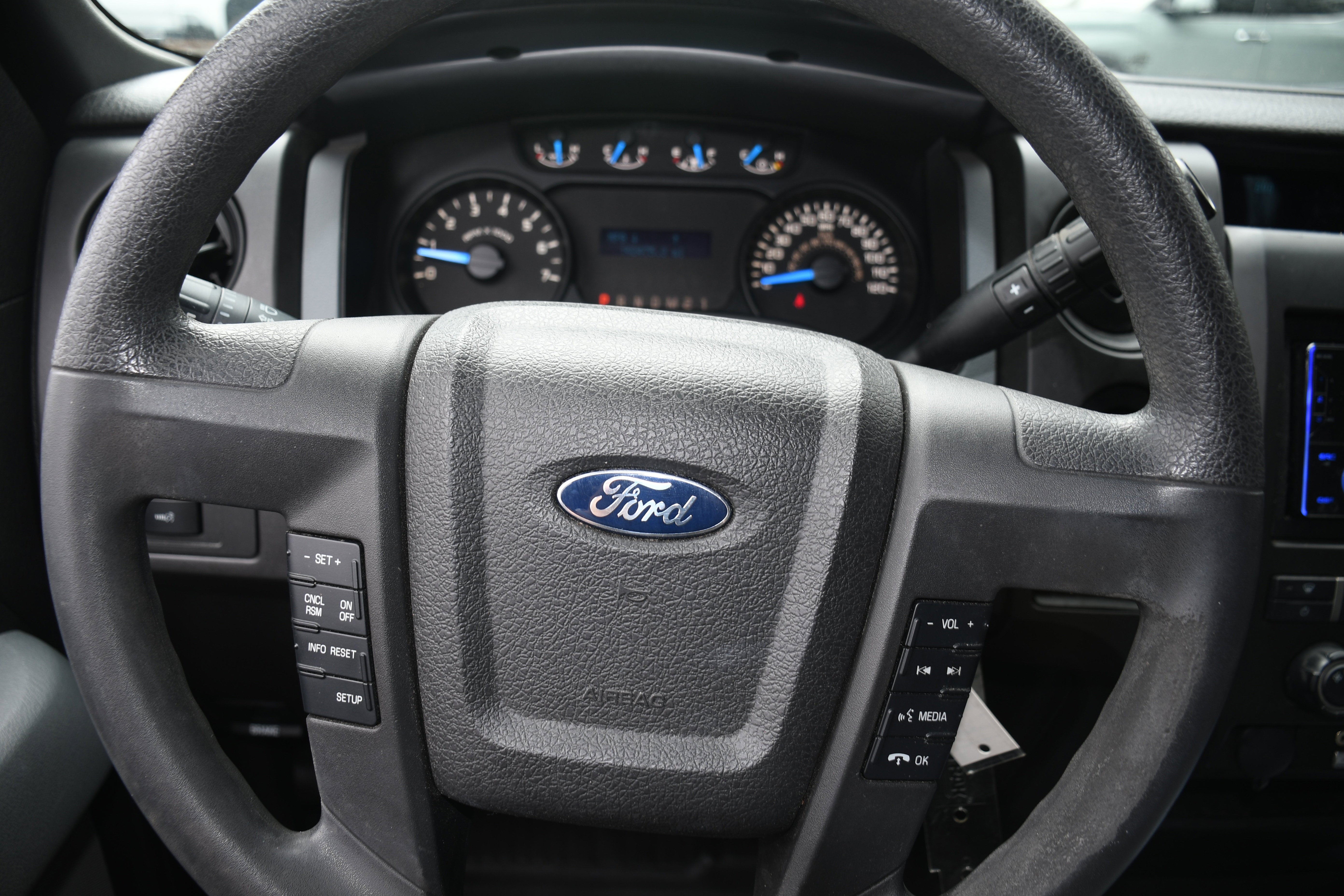 2013 Ford F-150 STX