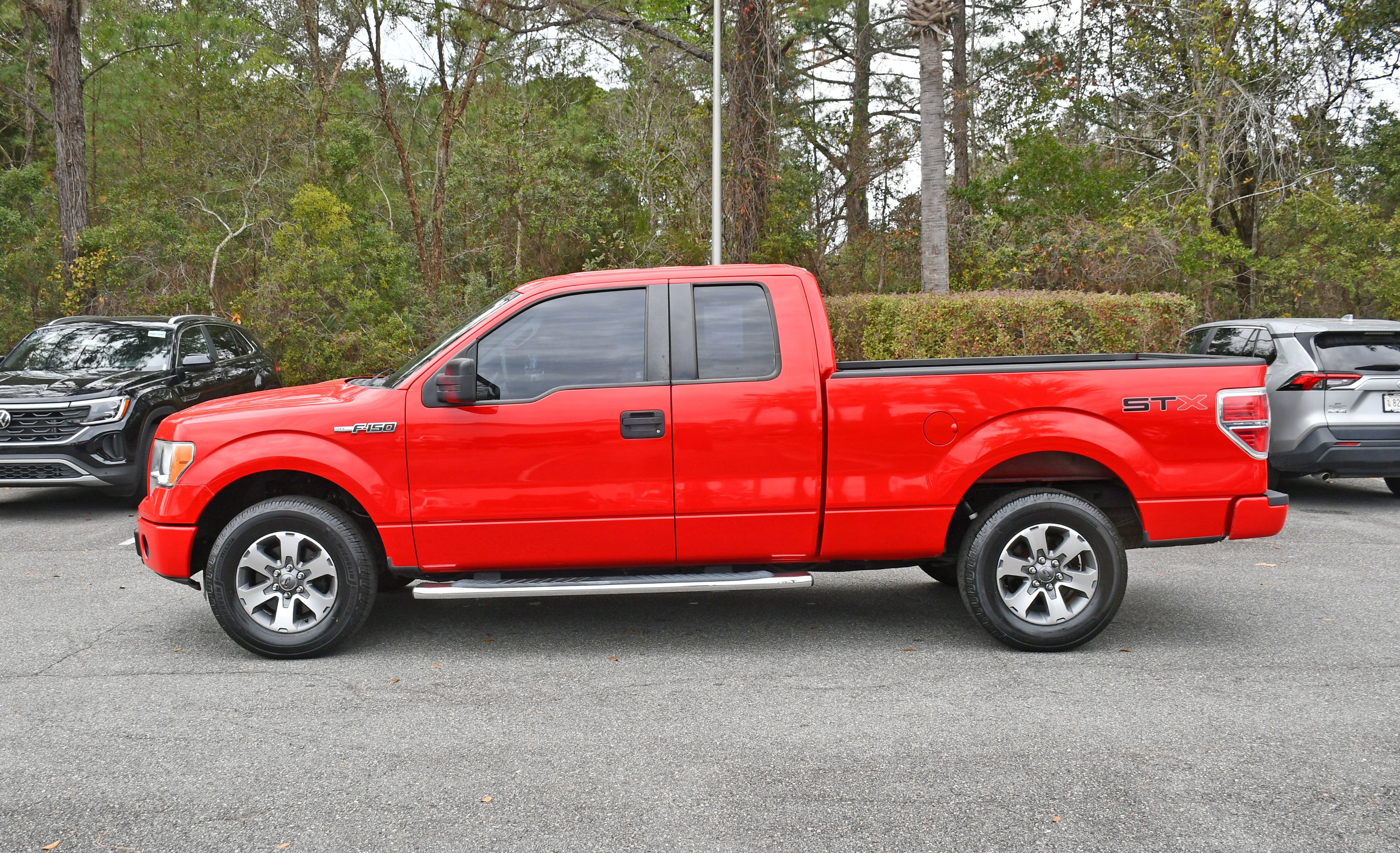 2013 Ford F-150 STX