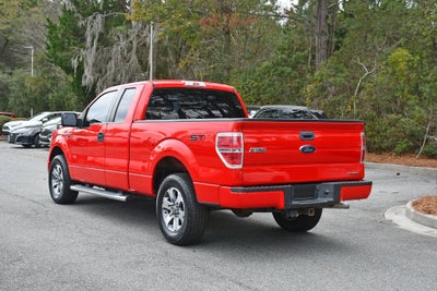 2013 Ford F-150 STX