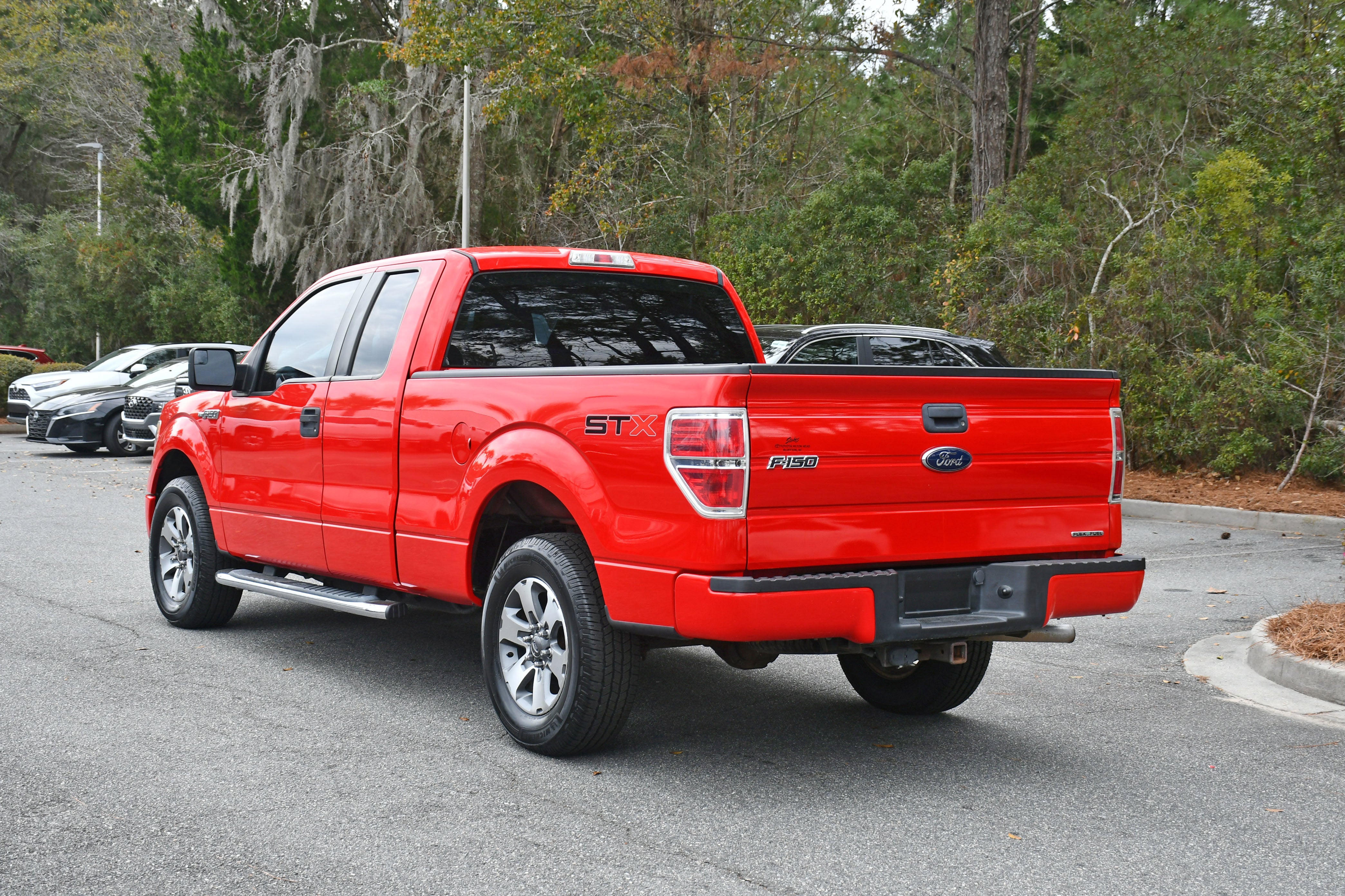 2013 Ford F-150 STX