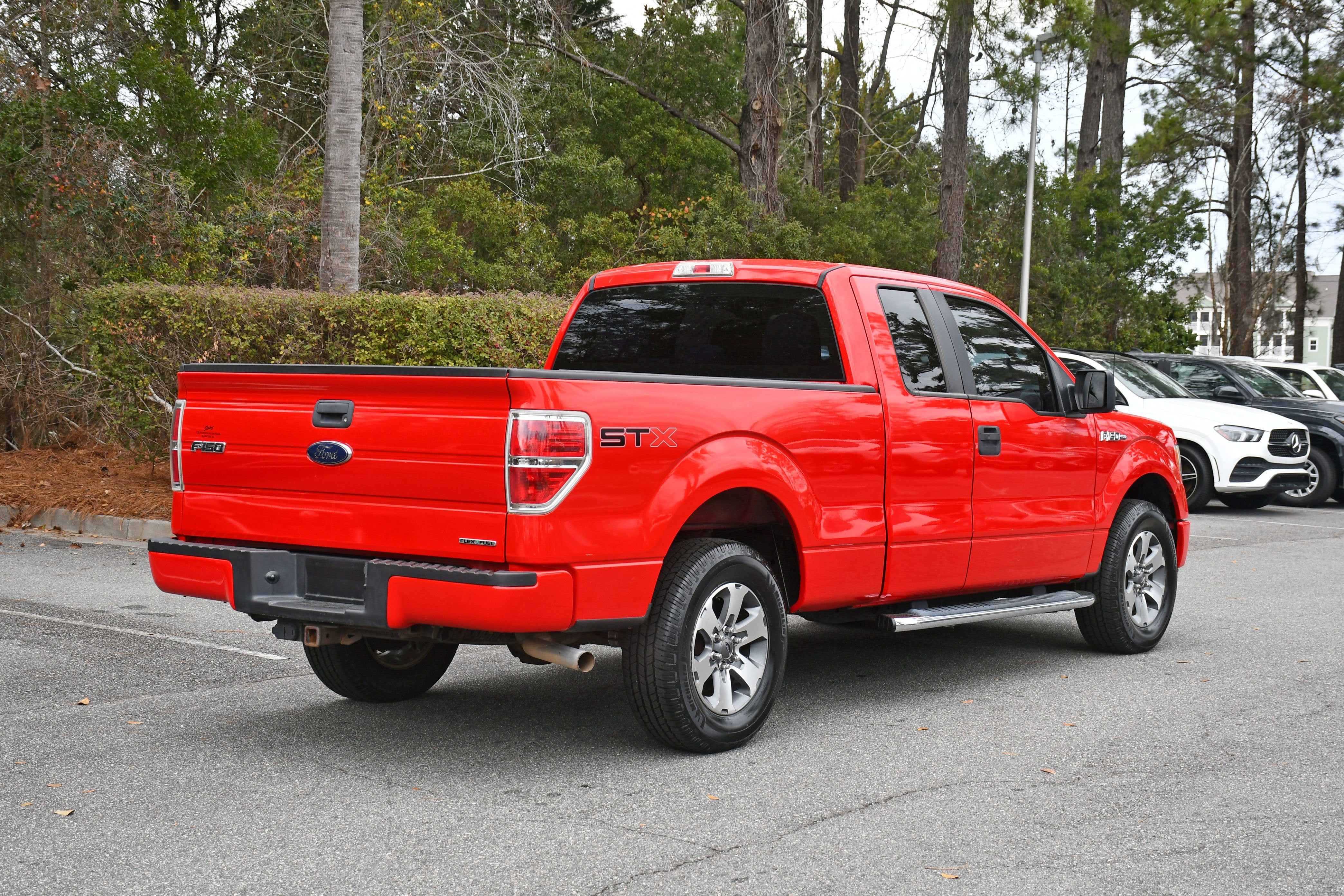 2013 Ford F-150 STX