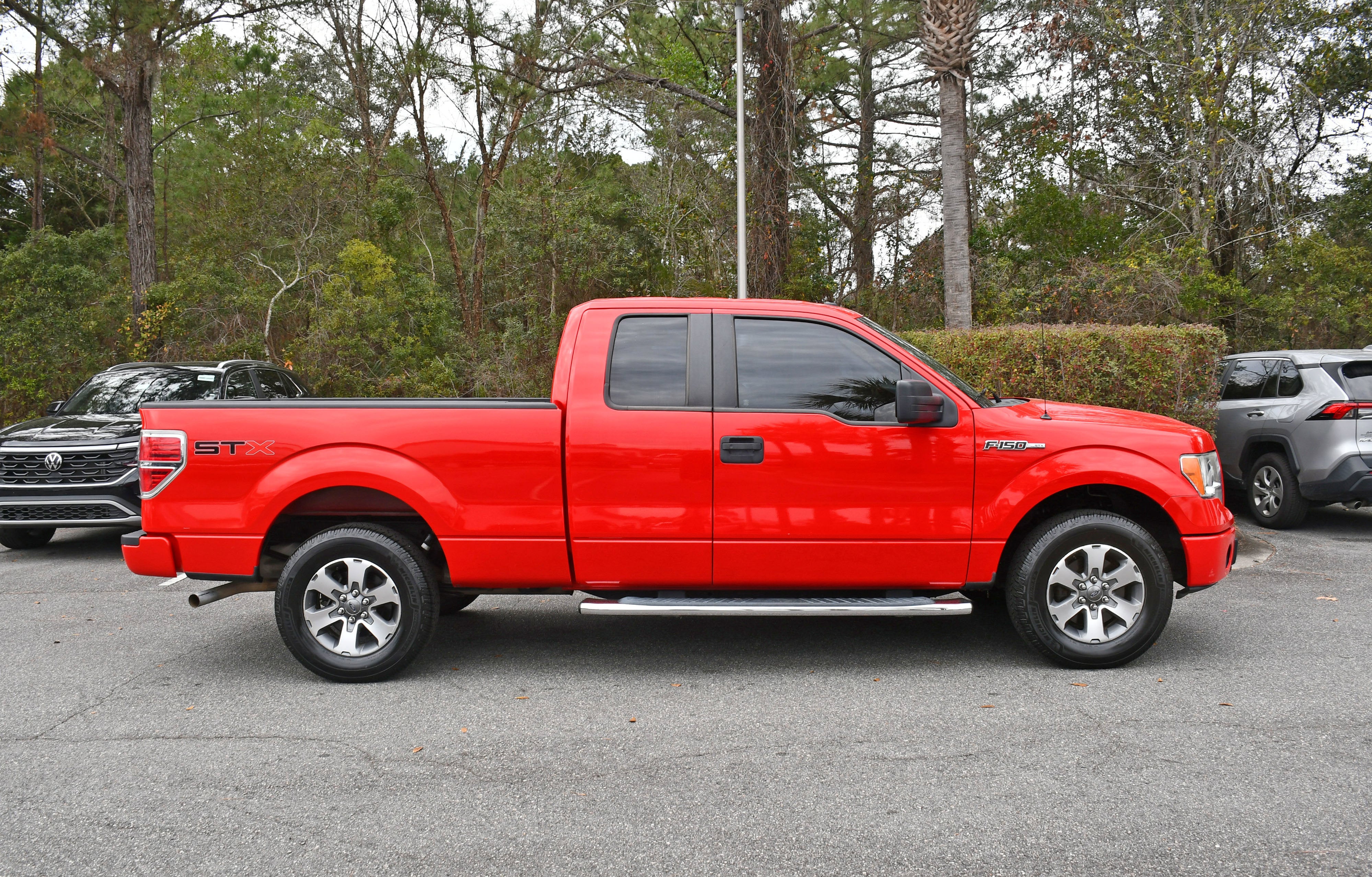 2013 Ford F-150 STX