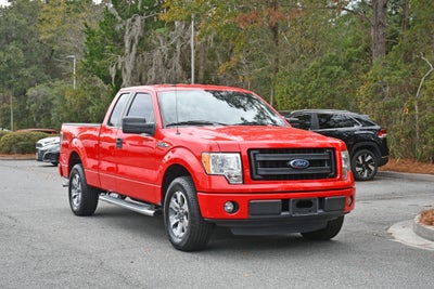 2013 Ford F-150 STX