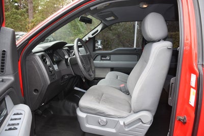 2013 Ford F-150 STX